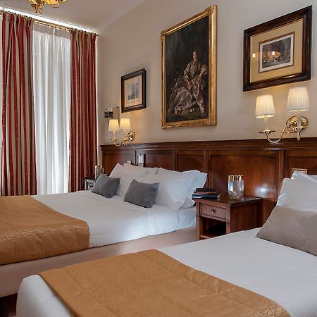 Hotel Des Artistes Roma Exterior photo