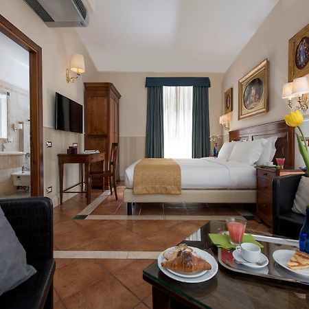 Hotel Des Artistes Roma Exterior photo
