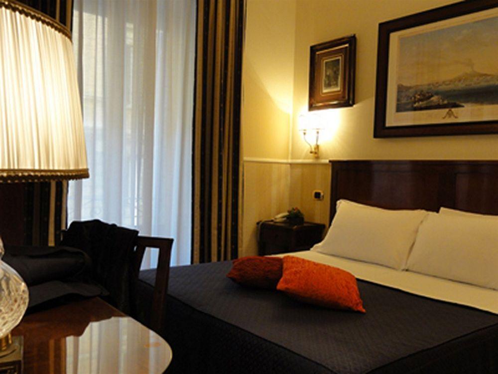 Hotel Des Artistes Roma Exterior photo